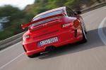 Porsche 911 GT3 2009 года